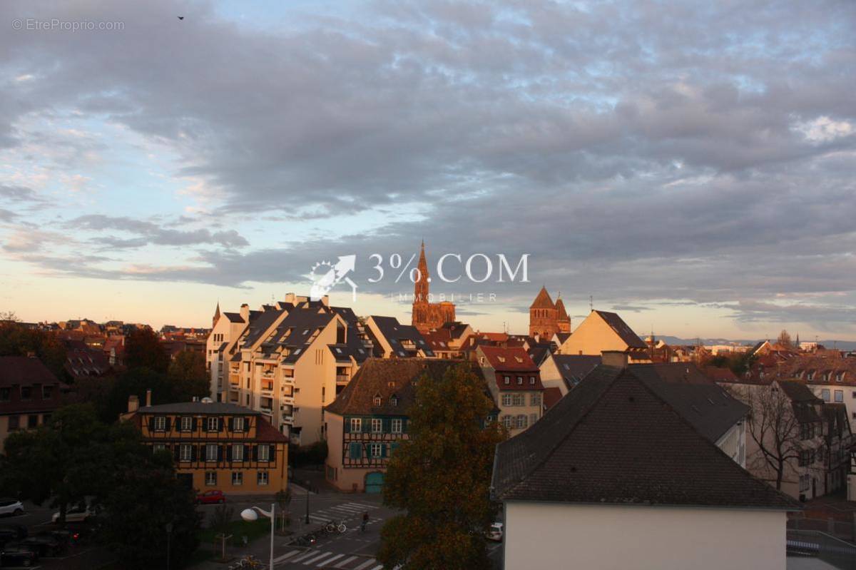 Appartement à STRASBOURG