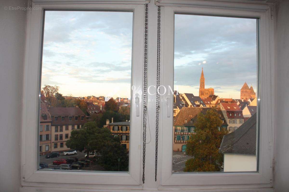 Appartement à STRASBOURG