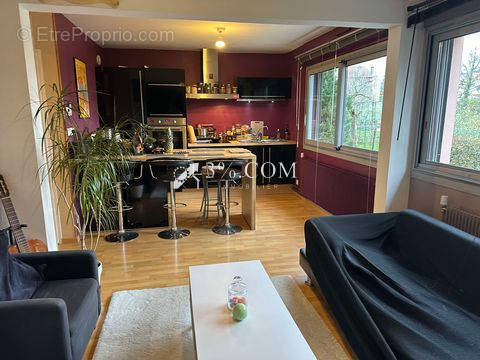 Appartement à VILLERS-LES-NANCY