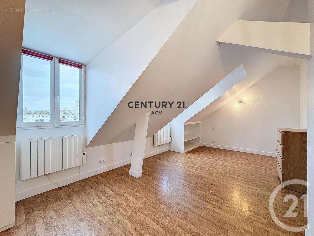 Appartement à MAISONS-ALFORT