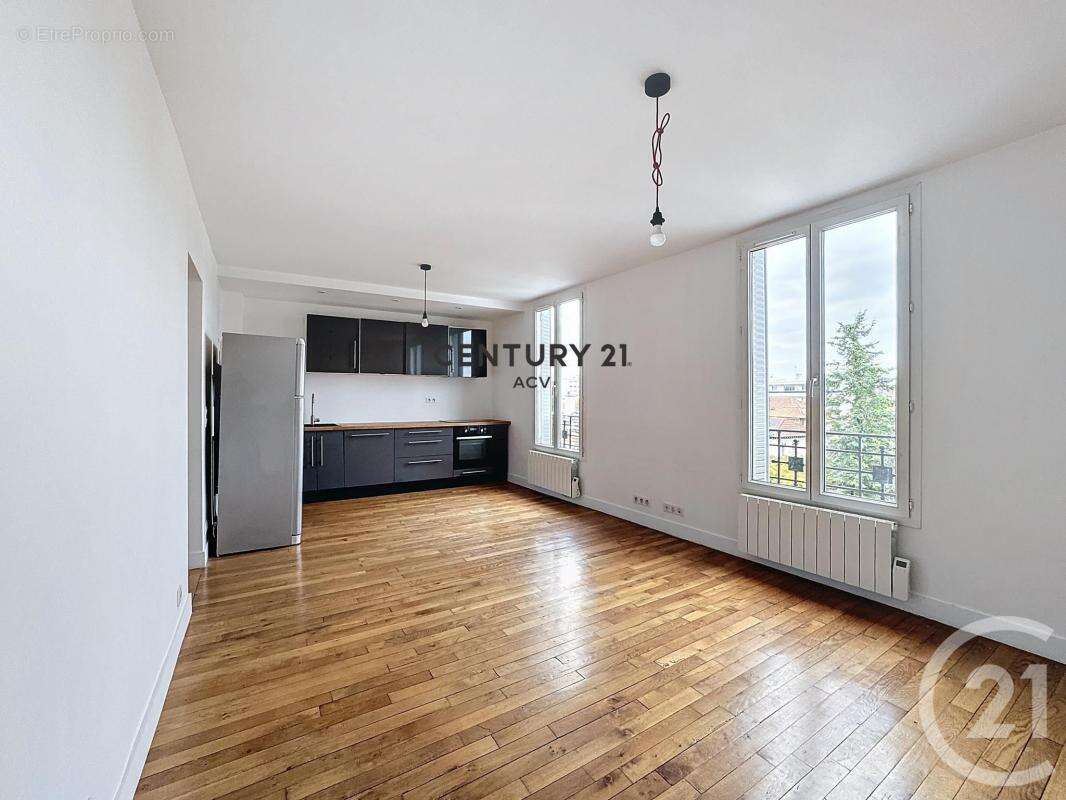 Appartement à MAISONS-ALFORT