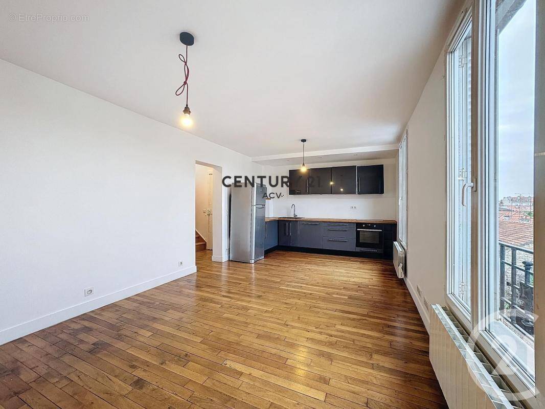 Appartement à MAISONS-ALFORT