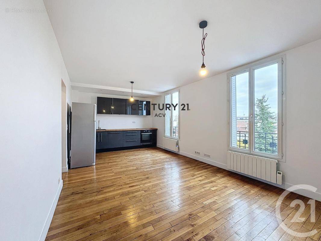 Appartement à MAISONS-ALFORT