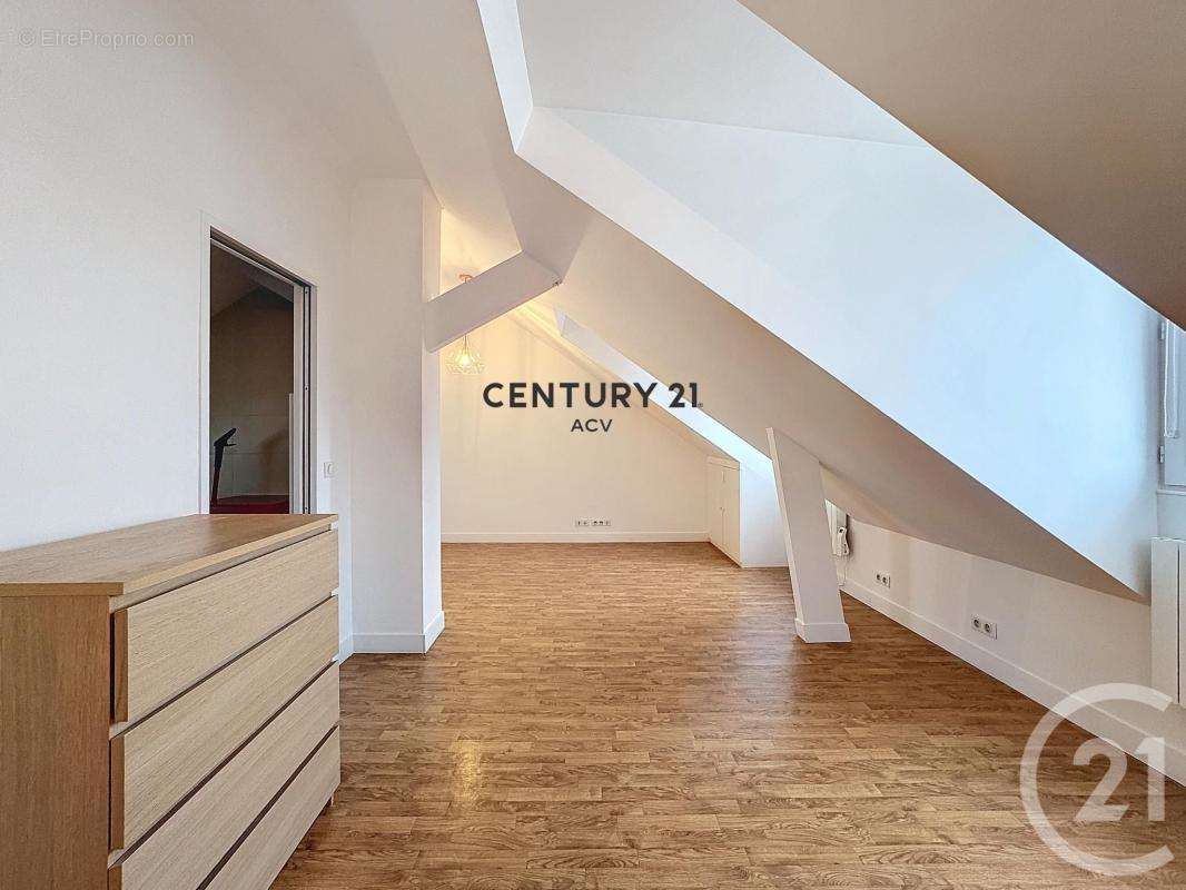 Appartement à MAISONS-ALFORT