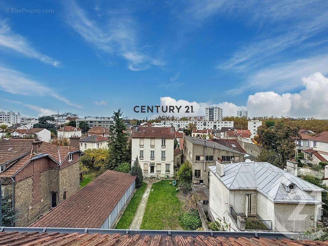 Appartement à MAISONS-ALFORT