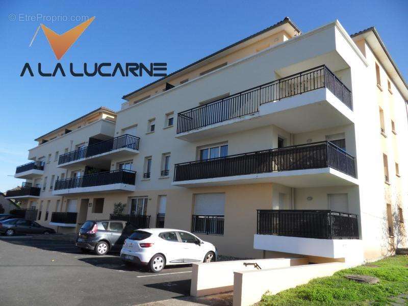 Appartement à TERRASSON-LAVILLEDIEU