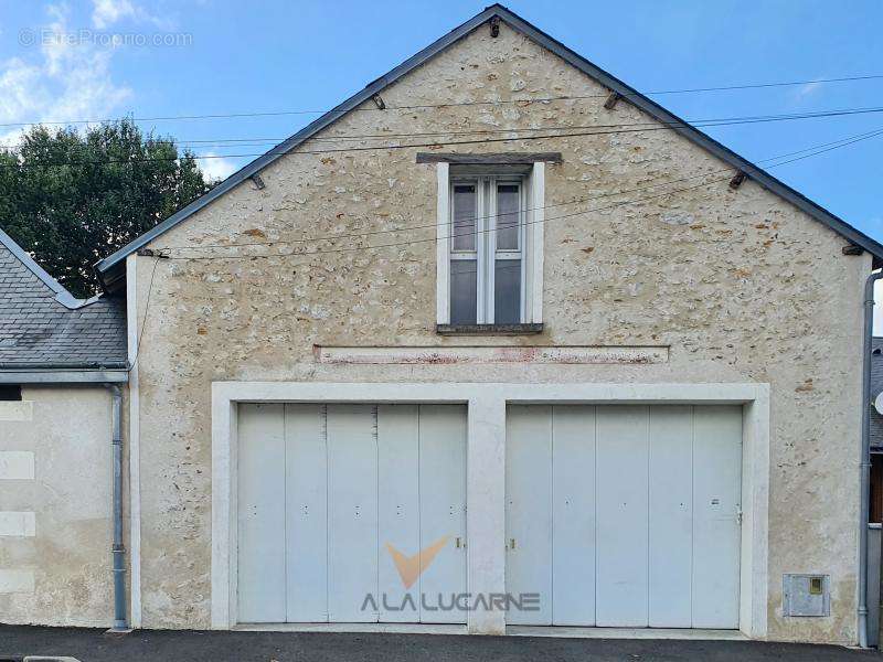 Maison à JOUE-LES-TOURS