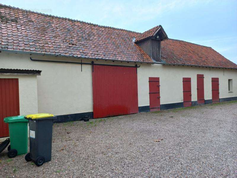 Maison à AUBIN-SAINT-VAAST