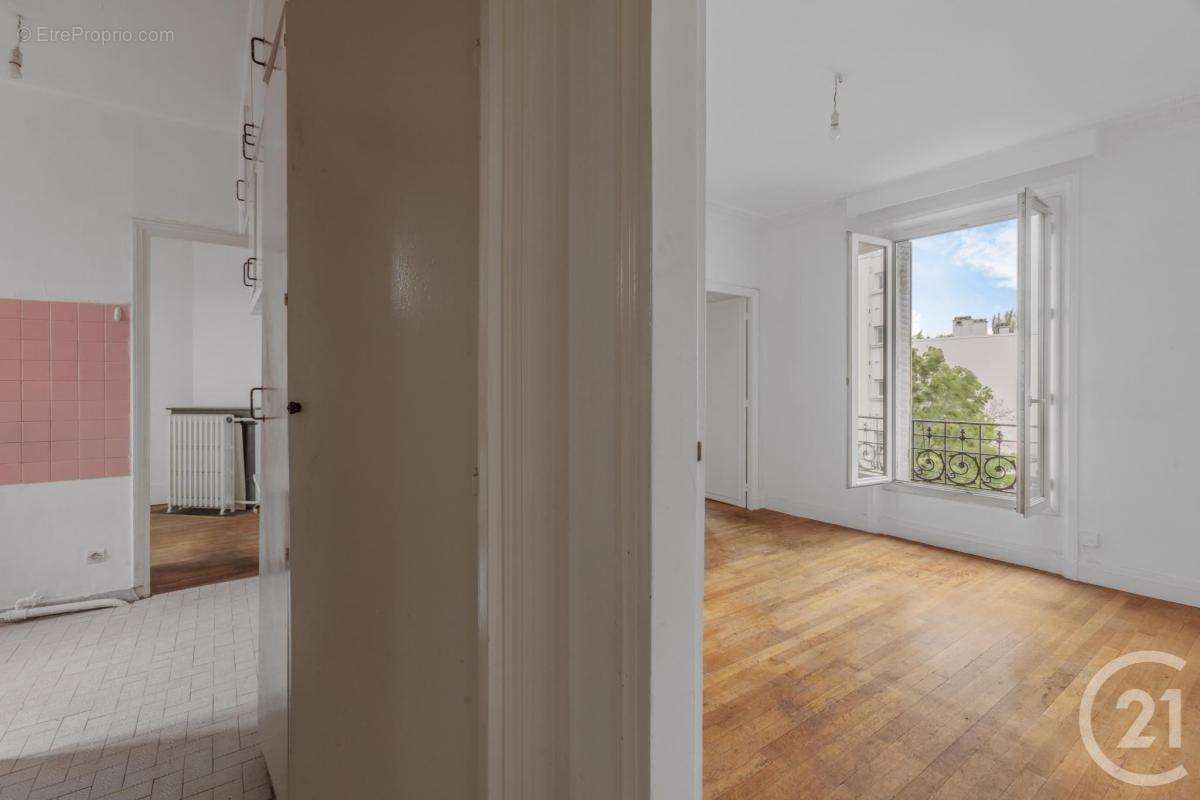 Appartement à CRETEIL