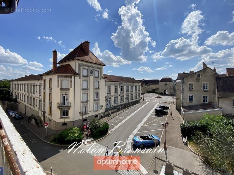 Appartement à DOLE