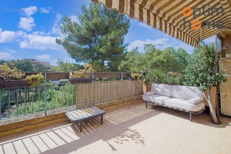 Appartement à AIX-EN-PROVENCE