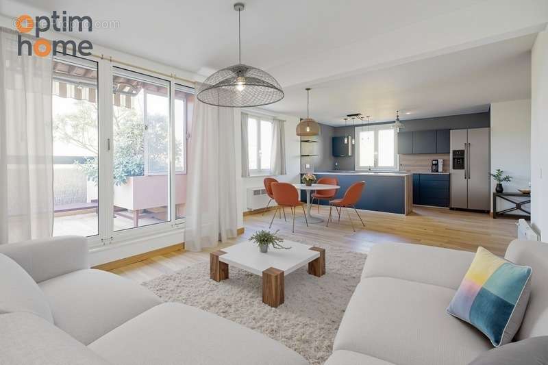 Appartement à AIX-EN-PROVENCE