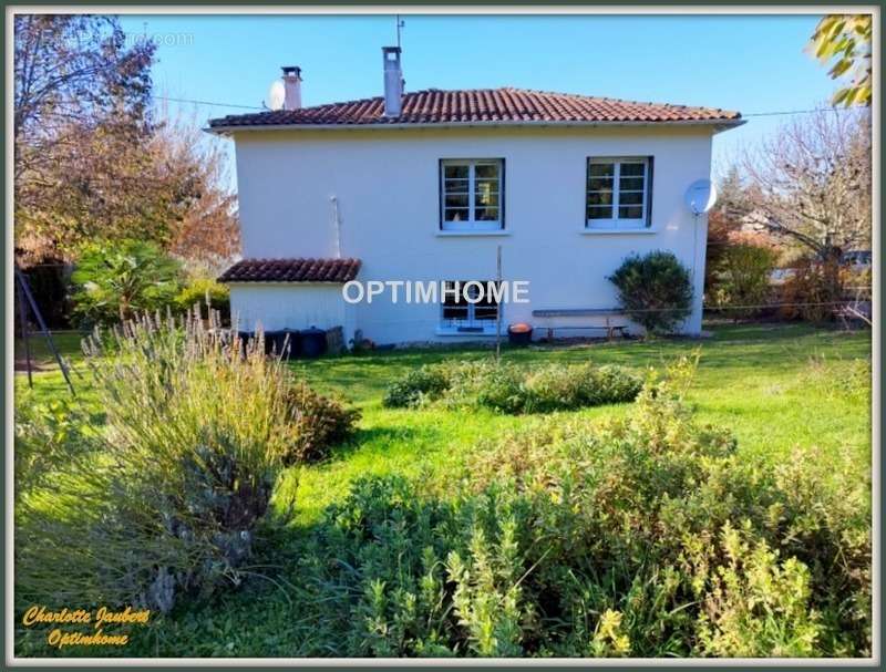 Maison à CHALAIS