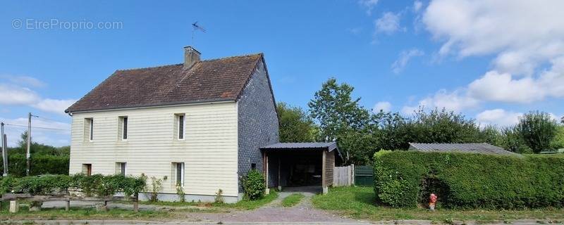 Maison à HEBECREVON