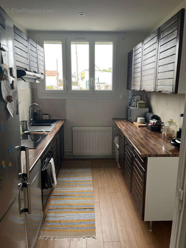 Appartement à SAINT-DENIS-EN-VAL