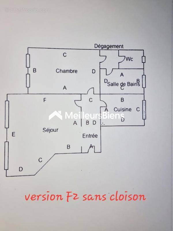 Appartement à ISSY-LES-MOULINEAUX