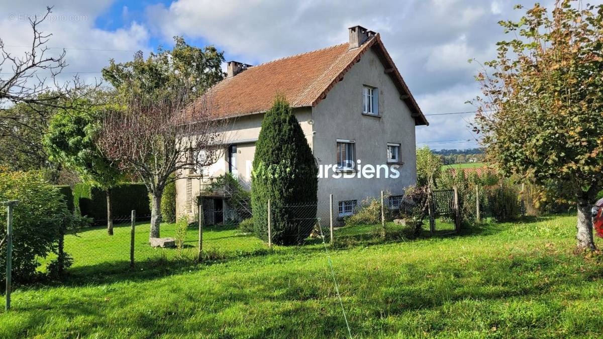 Maison à NAUCELLES