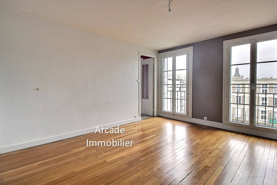 Appartement à LE HAVRE