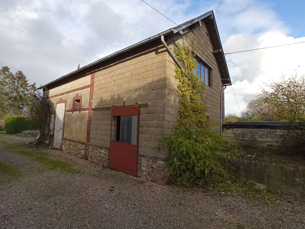 Maison à LE NEUBOURG