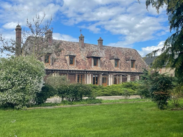 Maison à LE NEUBOURG