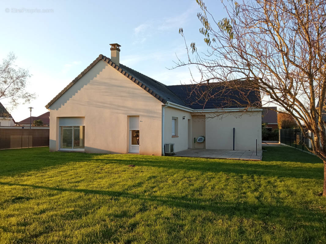 Maison à LE NEUBOURG