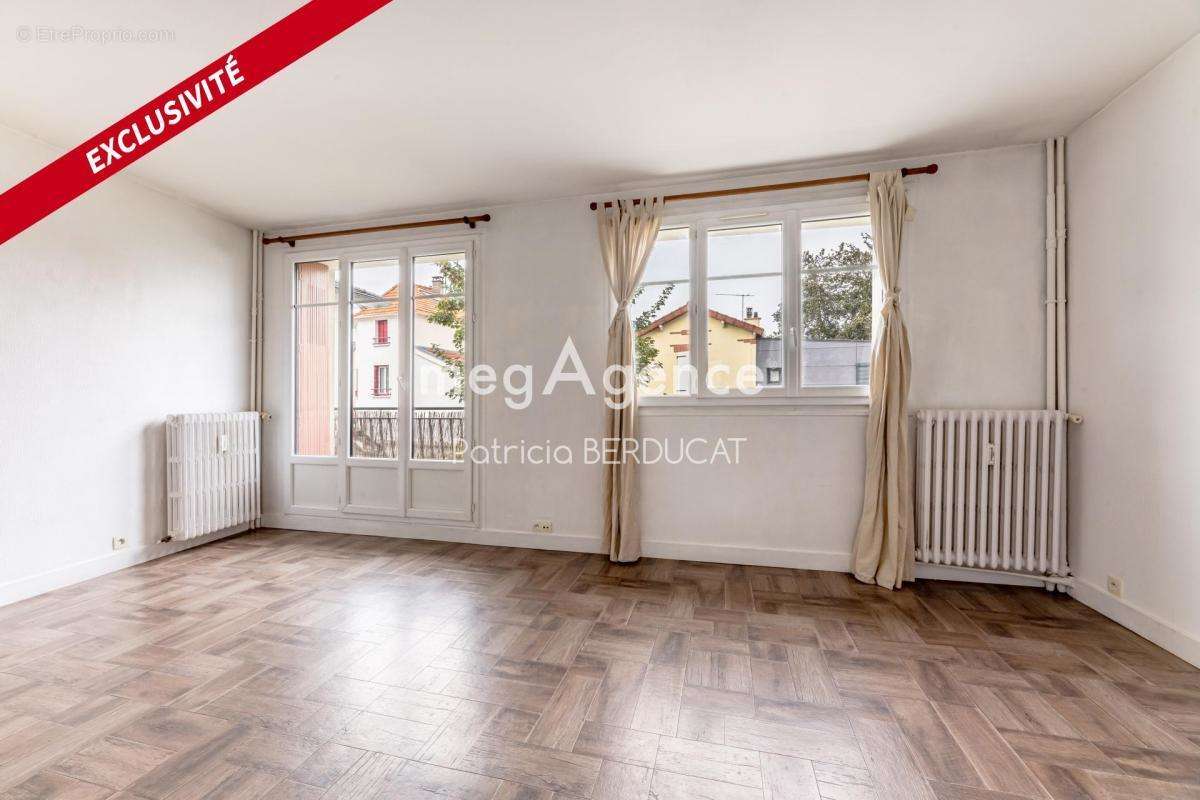 Appartement à FONTENAY-SOUS-BOIS