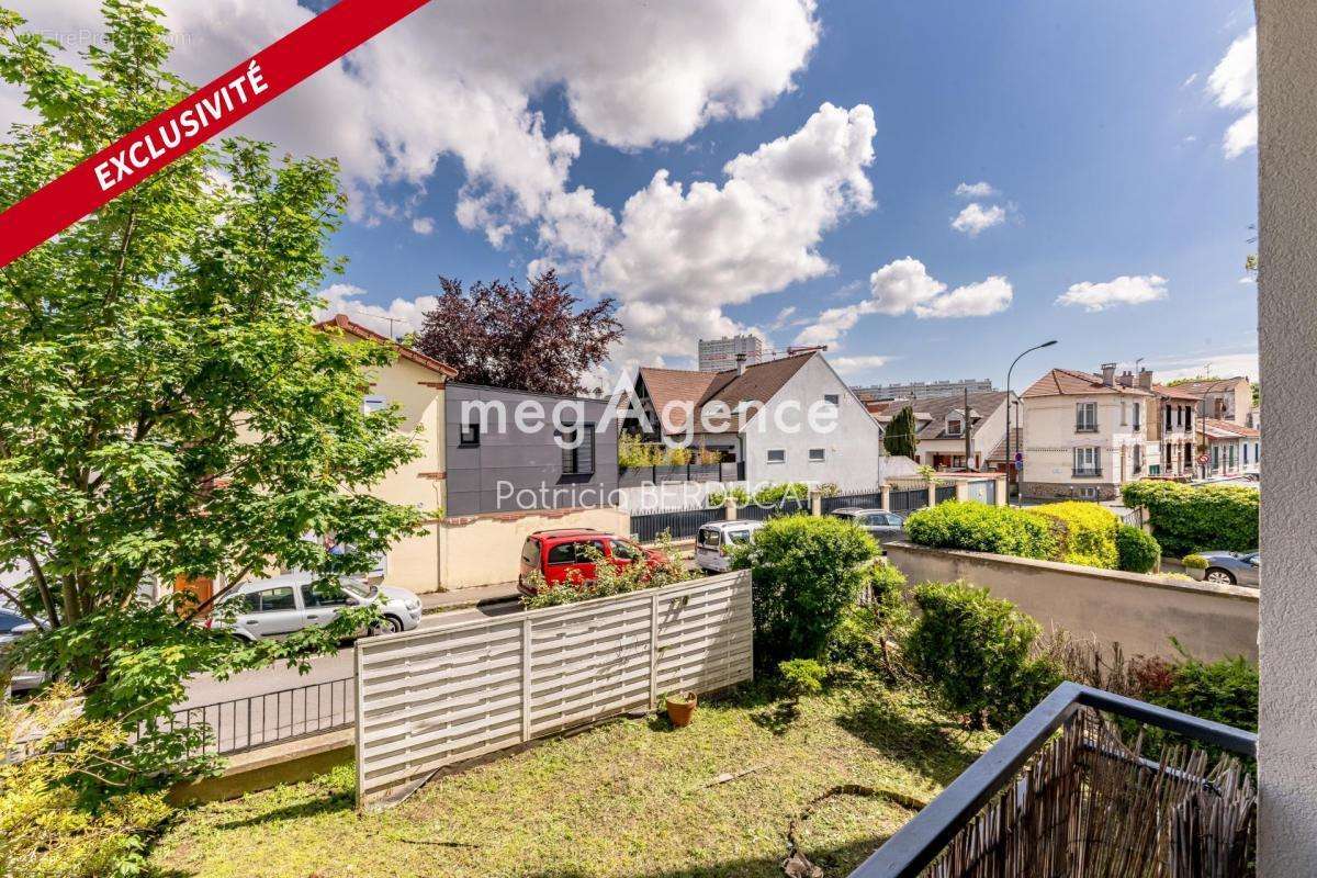 Appartement à FONTENAY-SOUS-BOIS