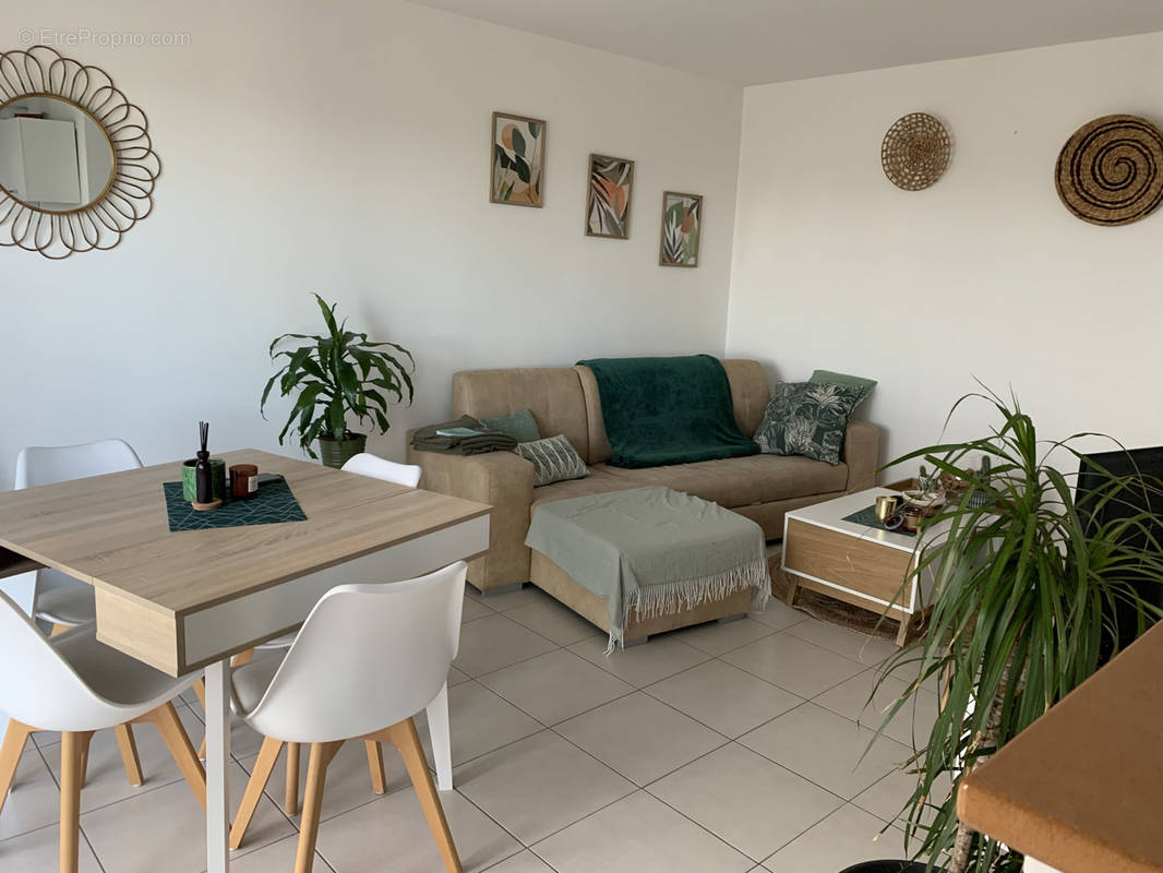 Appartement à SAINT-MALO