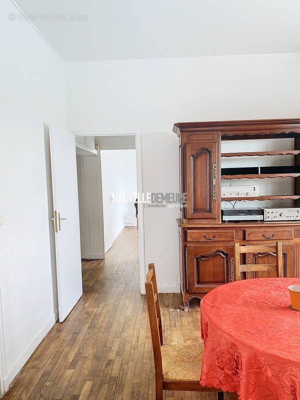 Appartement à DOL-DE-BRETAGNE