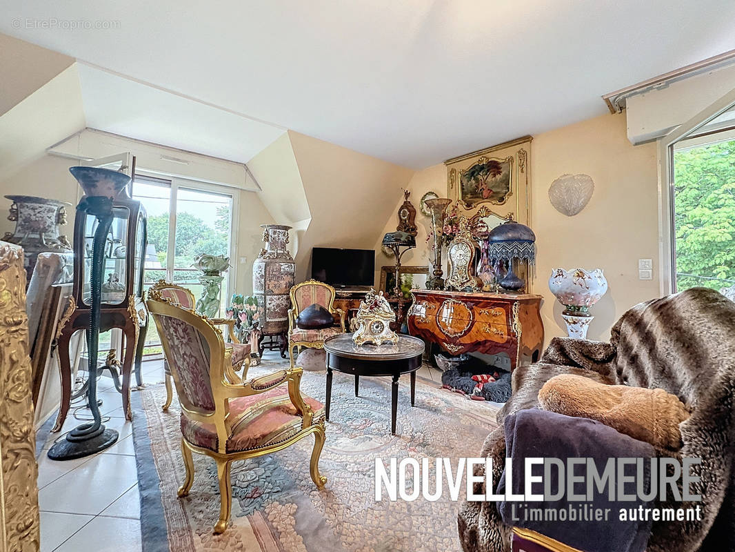 Appartement à SAINT-MALO