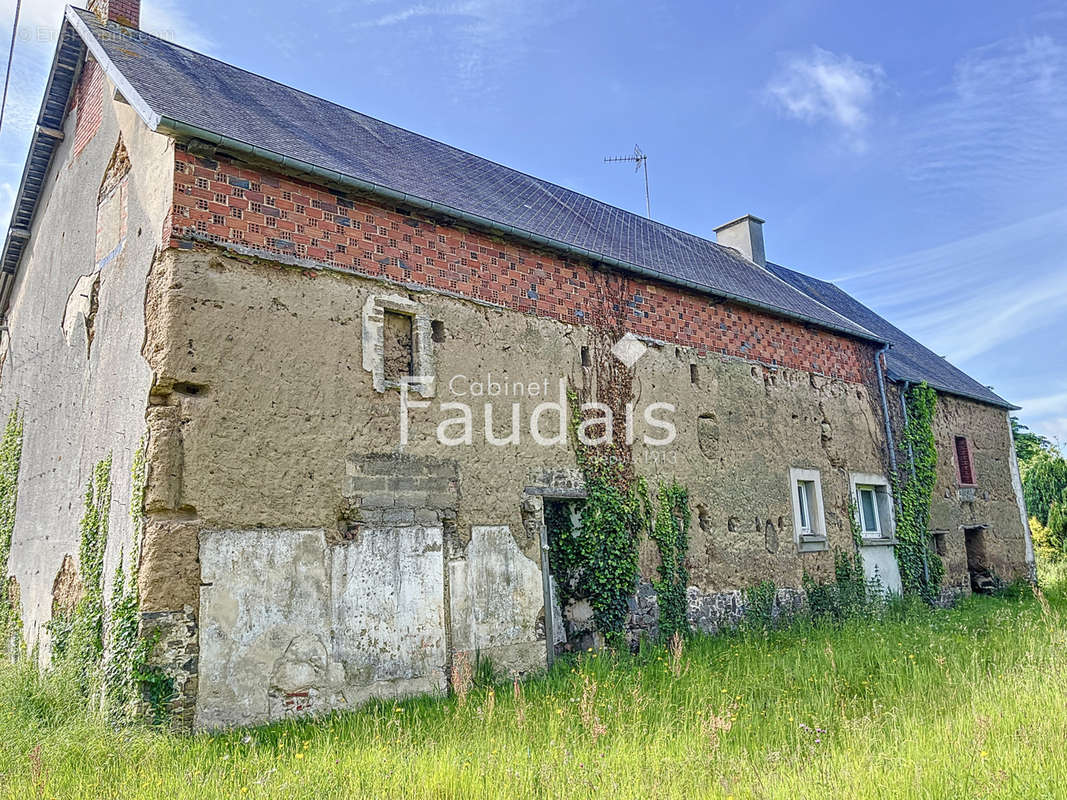 Maison à MARCHESIEUX