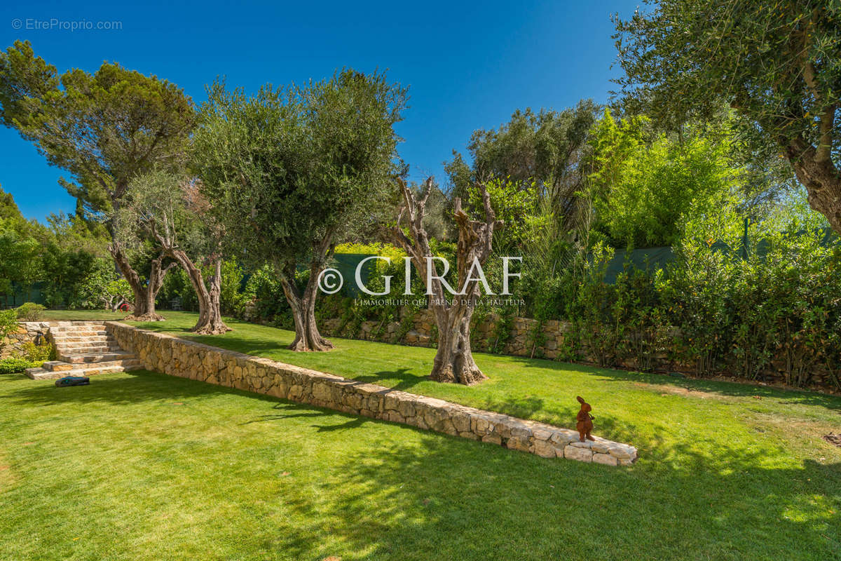 Maison à MOUGINS