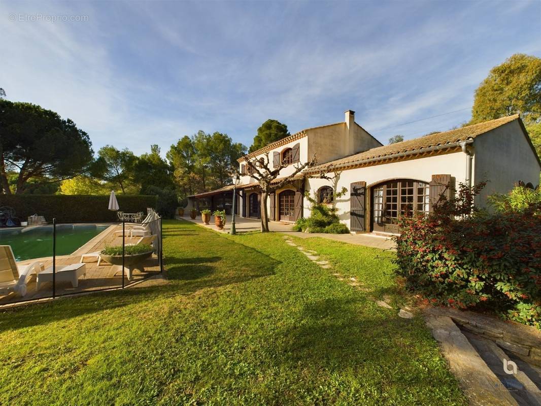 Maison à BEZIERS