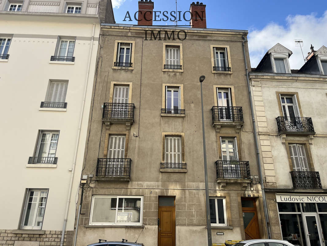 Appartement à DIJON