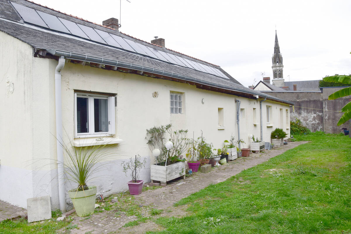 Maison à NOYANT