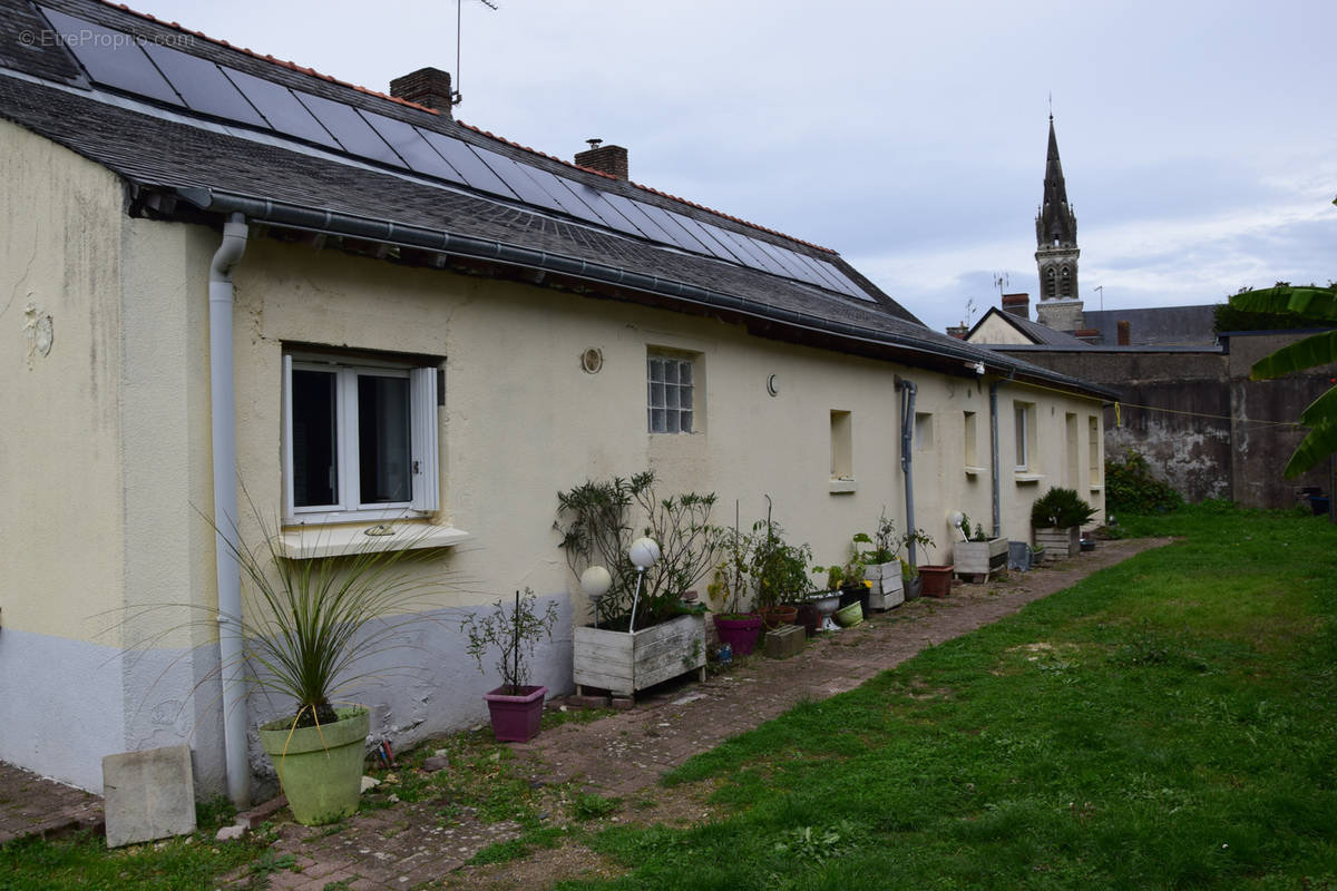 Maison à NOYANT