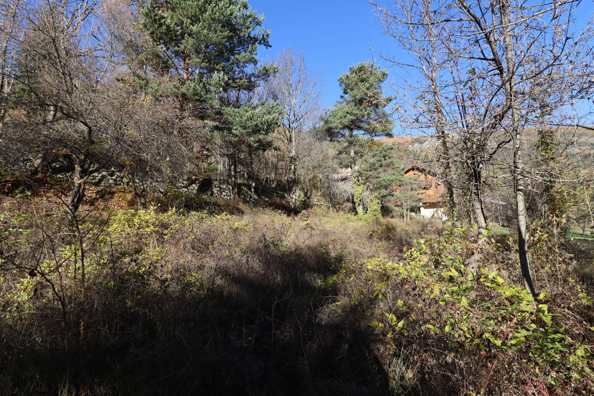 Terrain à BEAUVEZER