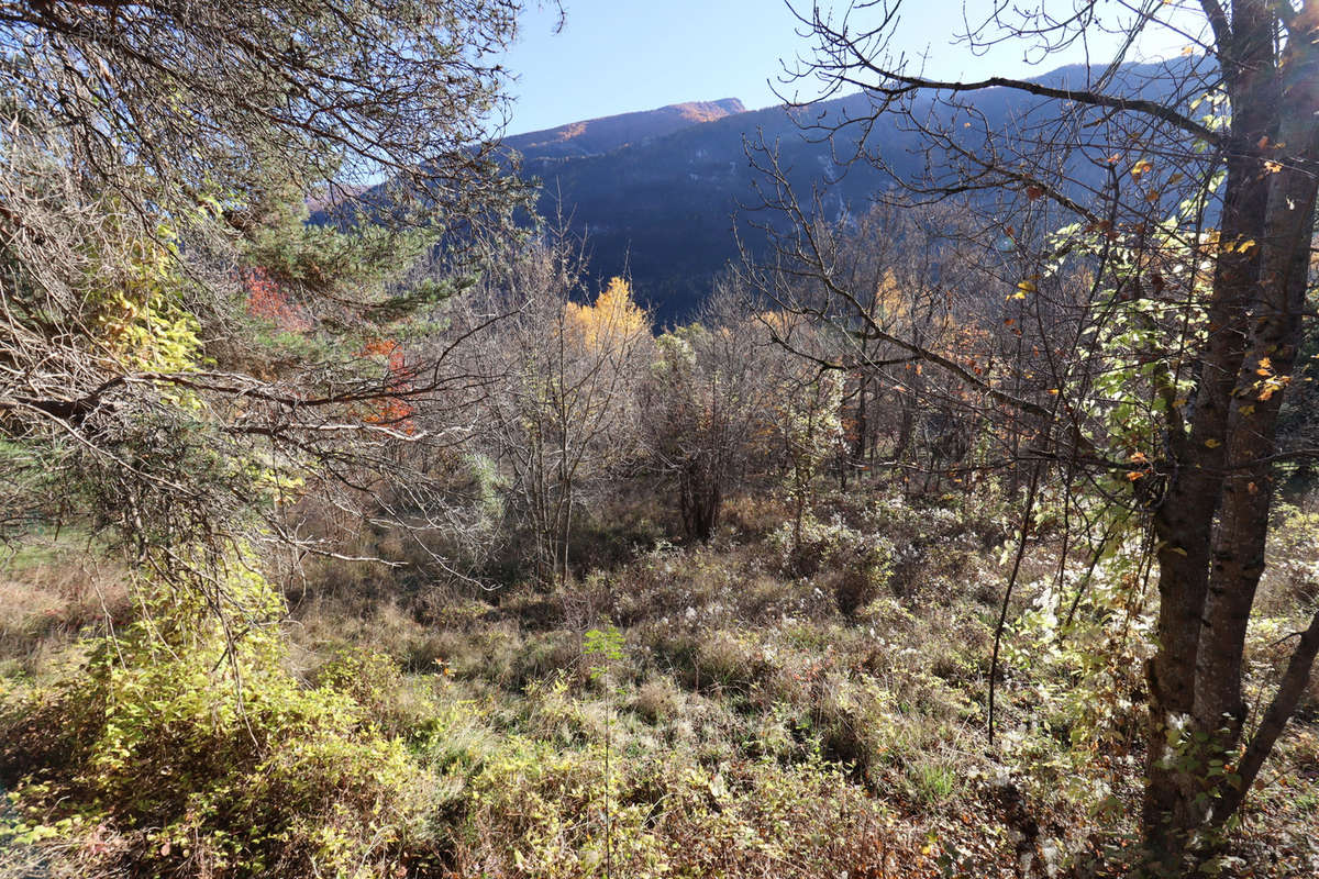 Terrain à BEAUVEZER