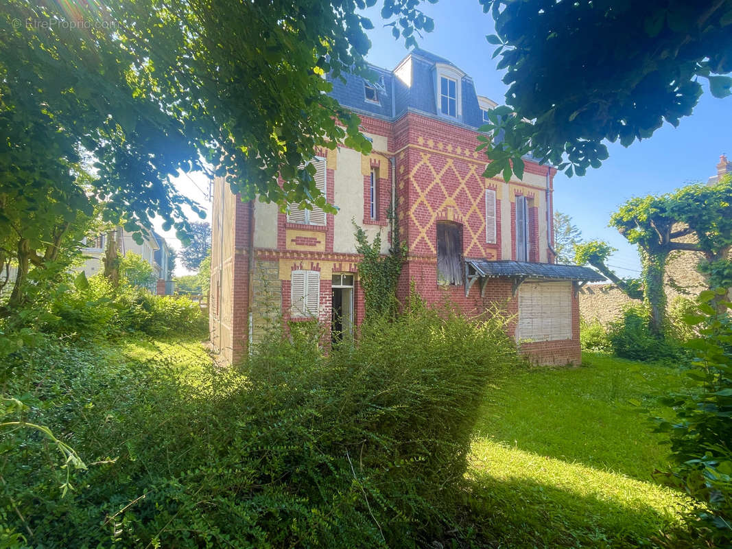 Maison à VILLERS-SUR-MER