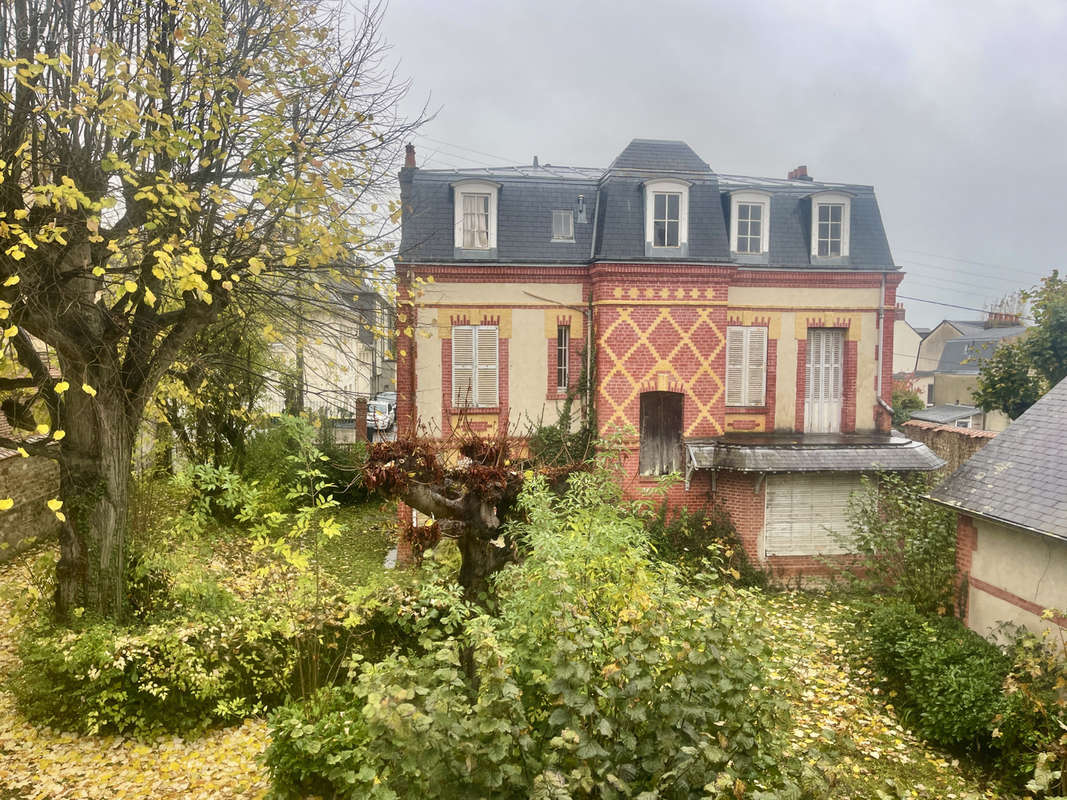 Maison à VILLERS-SUR-MER