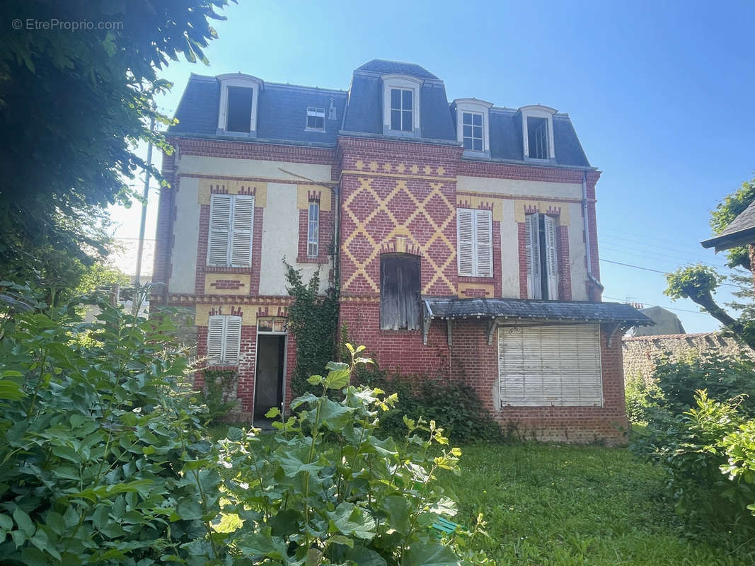 Maison à VILLERS-SUR-MER