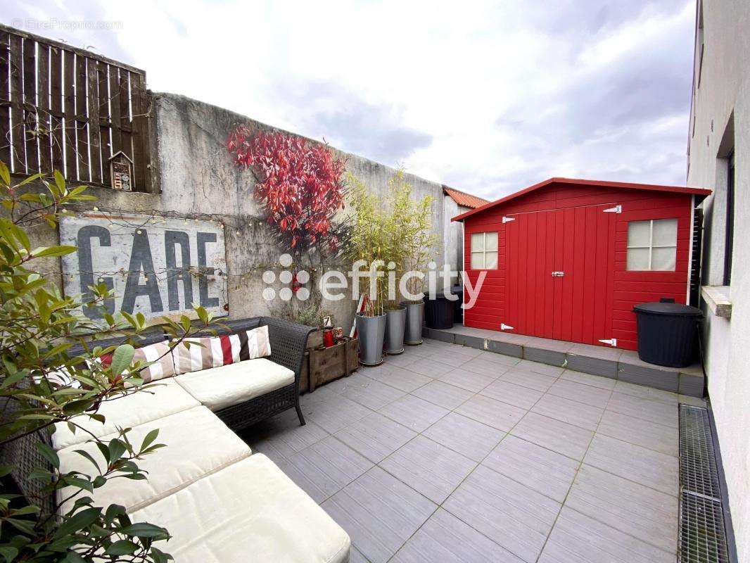 Appartement à MONTREUIL