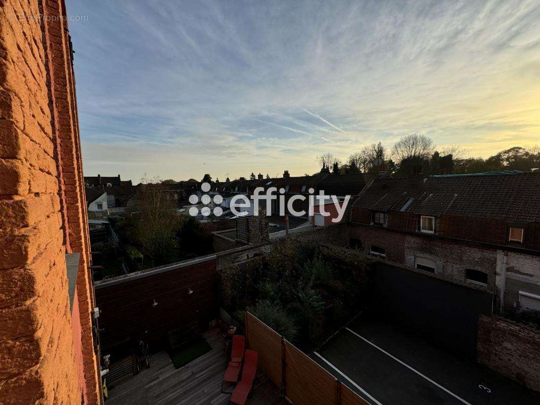 Appartement à SECLIN