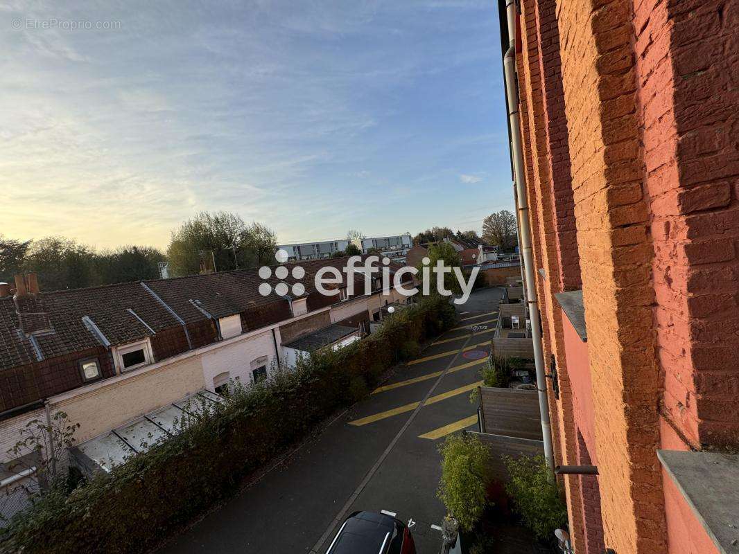 Appartement à SECLIN