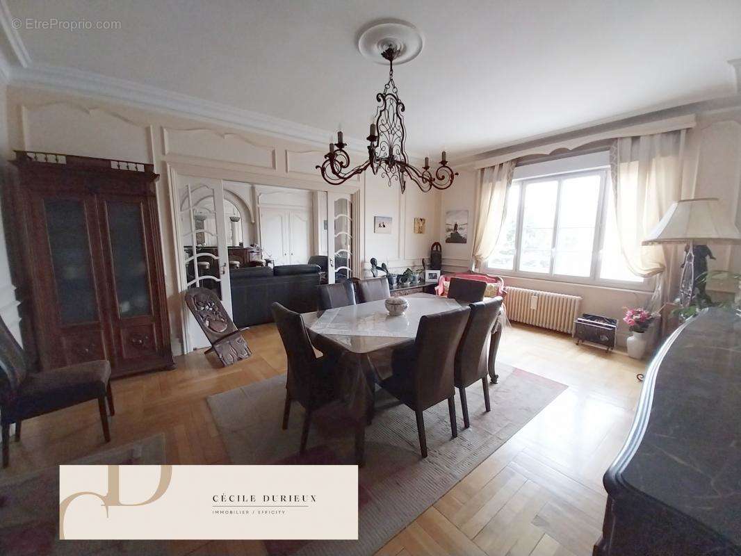 Appartement à LYON-6E