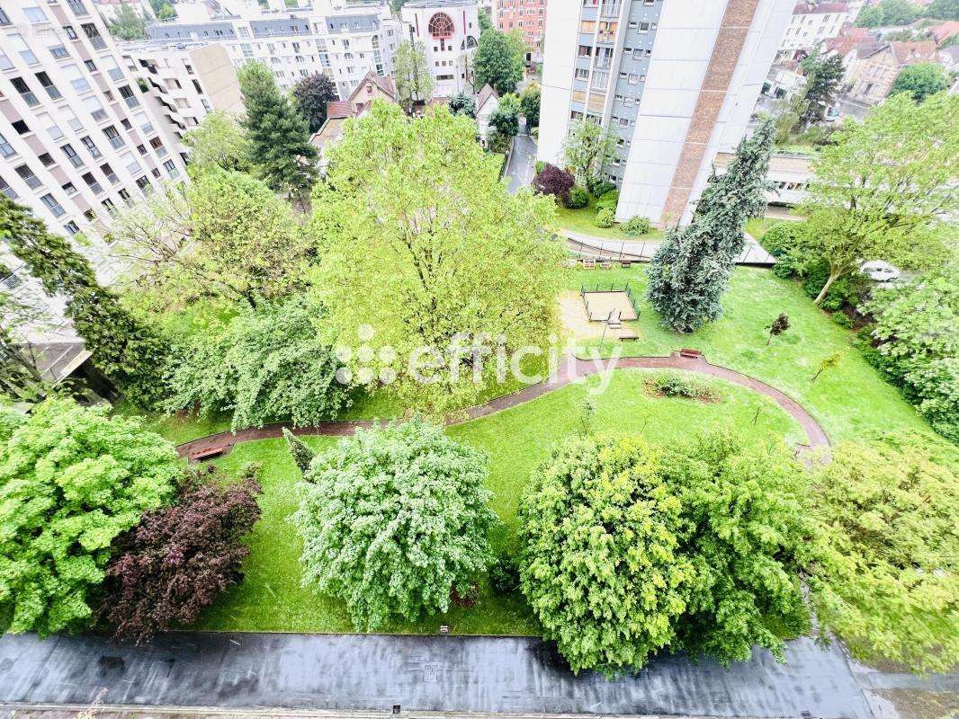 Appartement à CHATILLON