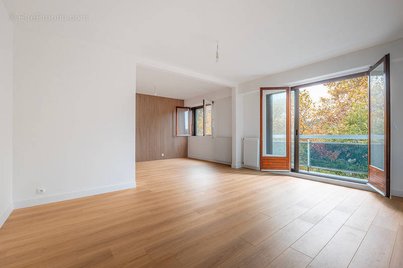 Appartement à MAISONS-ALFORT