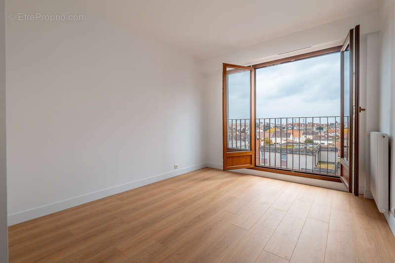 Appartement à MAISONS-ALFORT