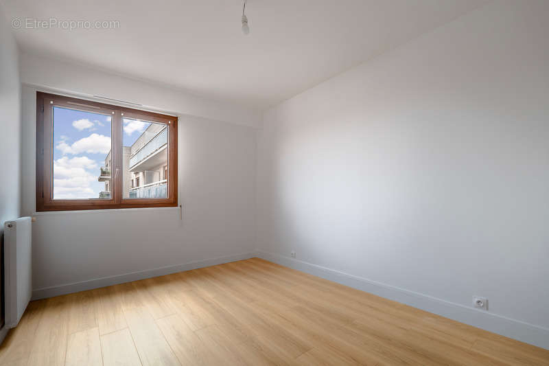 Appartement à MAISONS-ALFORT