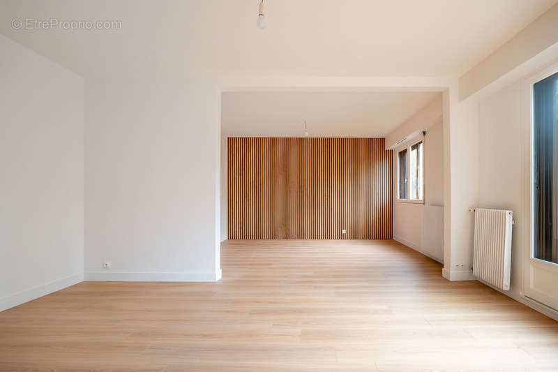 Appartement à MAISONS-ALFORT